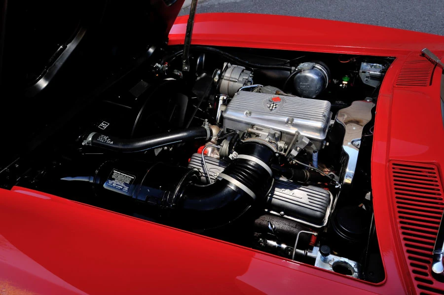 1965 Chevrolet Corvette C2 - Image 6 of 12