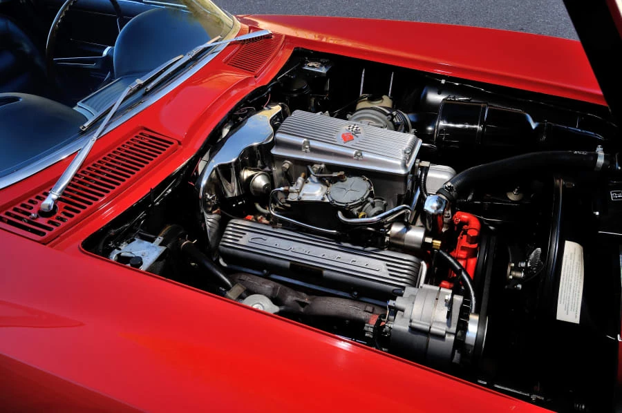 1965 Chevrolet Corvette C2 - Image 7 of 12