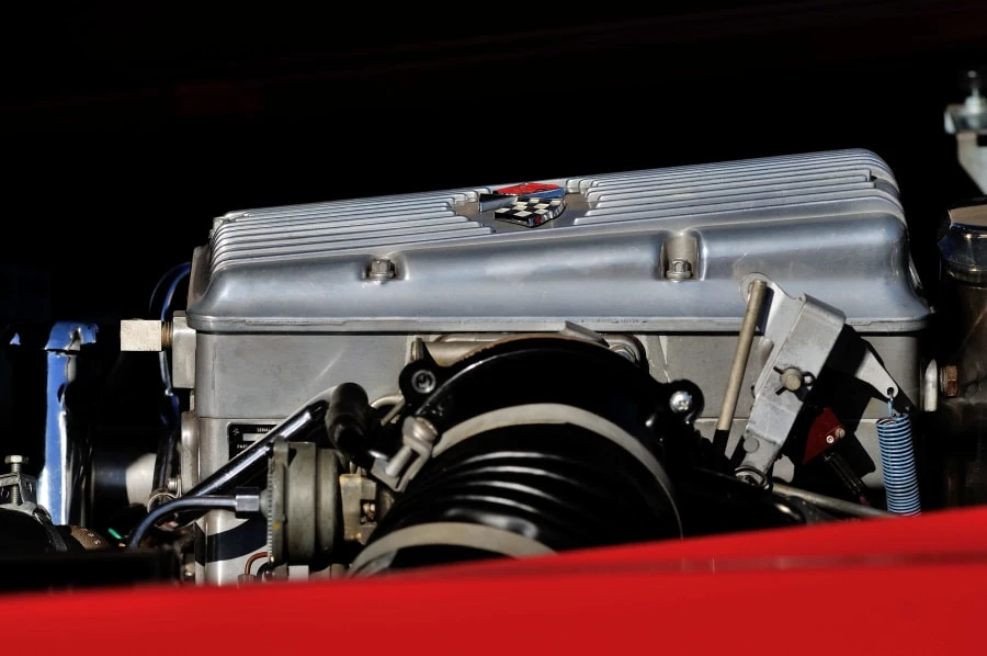 1965 Chevrolet Corvette C2 - Image 9 of 12