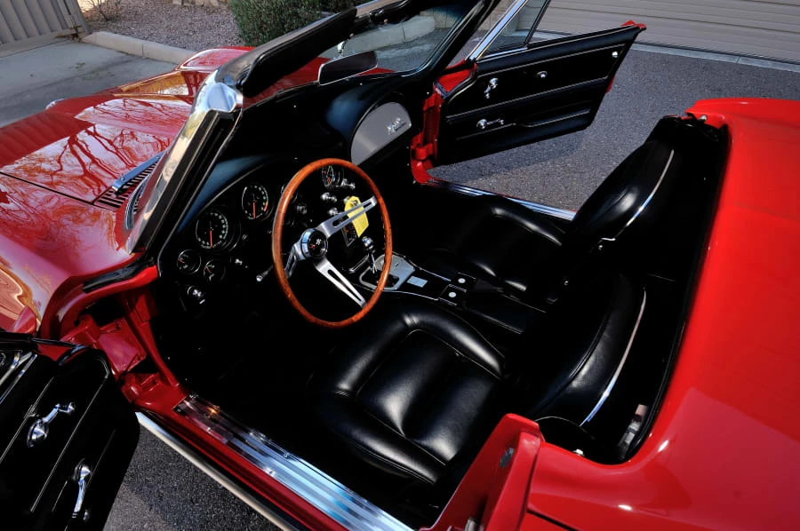 1965 Chevrolet Corvette C2 - Image 4 of 12