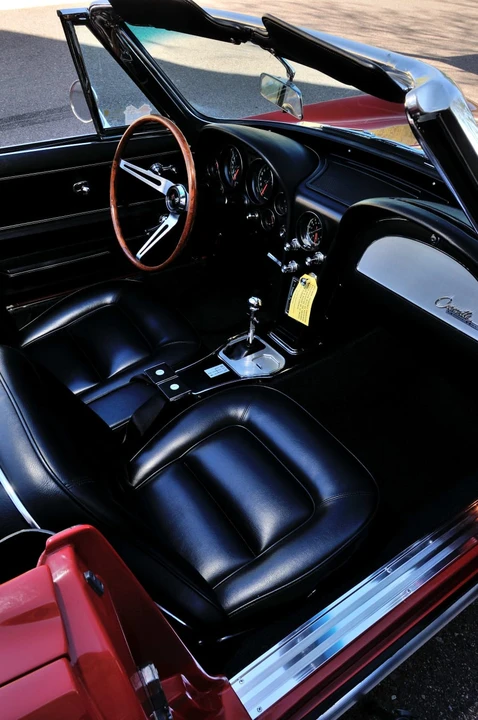1965 Chevrolet Corvette C2 - Image 5 of 12