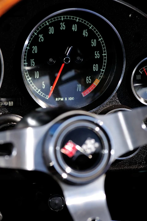 1965 Chevrolet Corvette C2 - Image 10 of 12