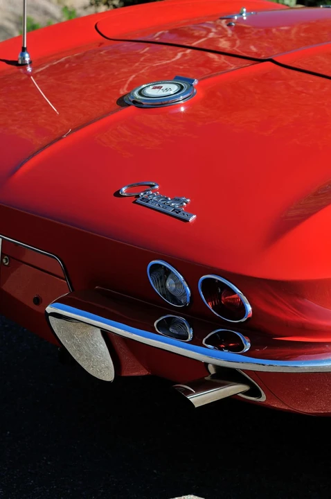 1965 Chevrolet Corvette C2 - Image 12 of 12