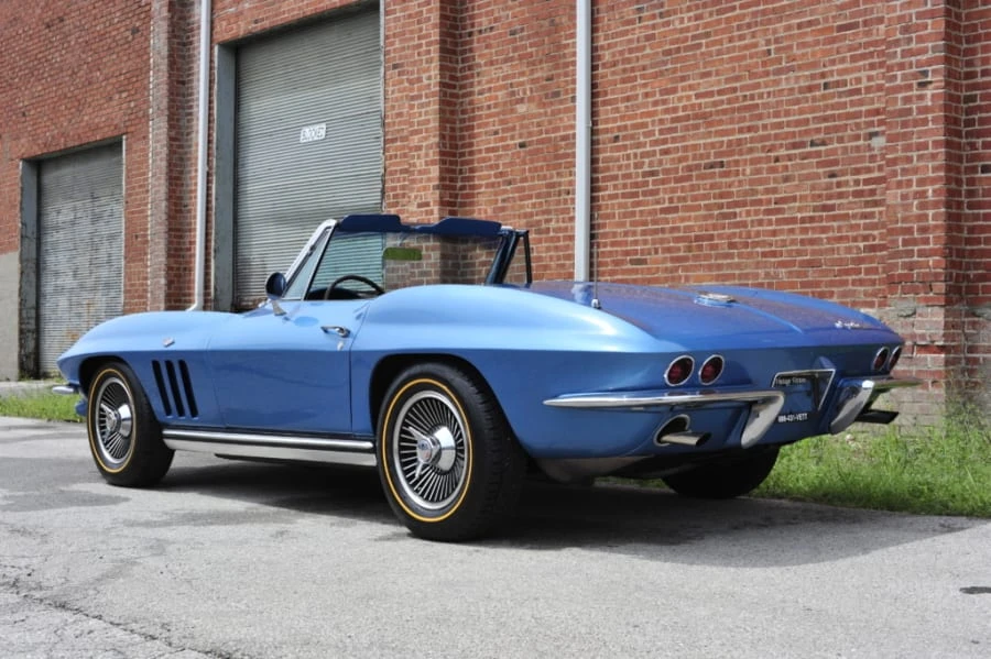 1965 Chevrolet Corvette C2 - Image 3 of 12