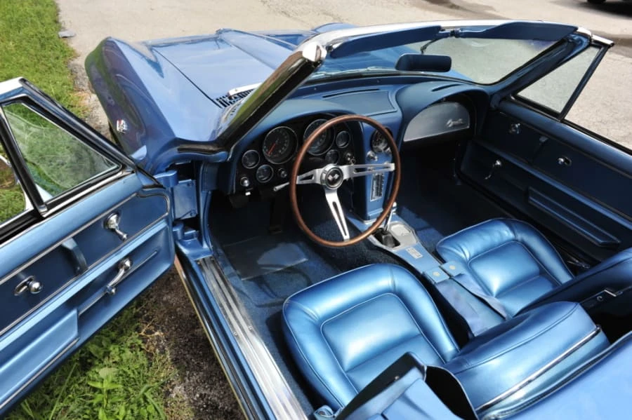 1965 Chevrolet Corvette C2 - Image 4 of 12