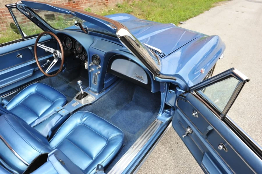 1965 Chevrolet Corvette C2 - Image 5 of 12