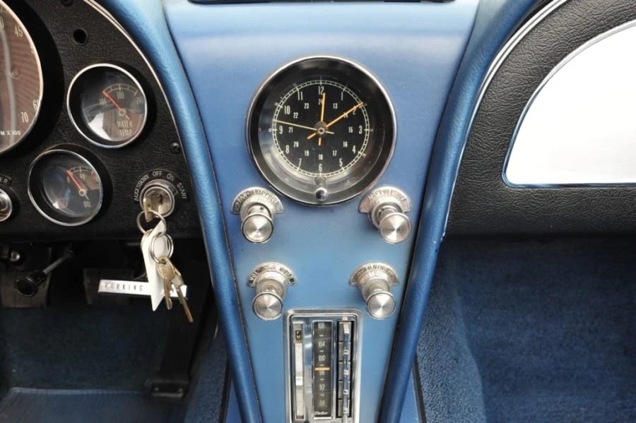 1965 Chevrolet Corvette C2 - Image 7 of 12