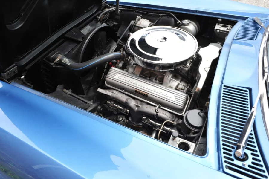 1965 Chevrolet Corvette C2 - Image 10 of 12