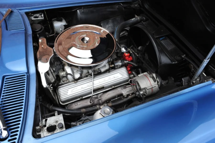 1965 Chevrolet Corvette C2 - Image 11 of 12