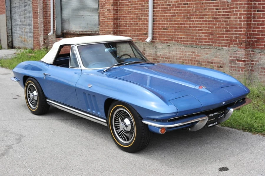 1965 Chevrolet Corvette C2 - Image 12 of 12