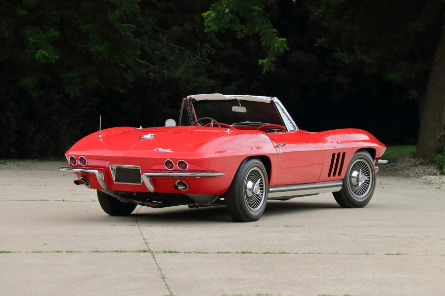 1965 Chevrolet Corvette C2 - Image 15 of 31