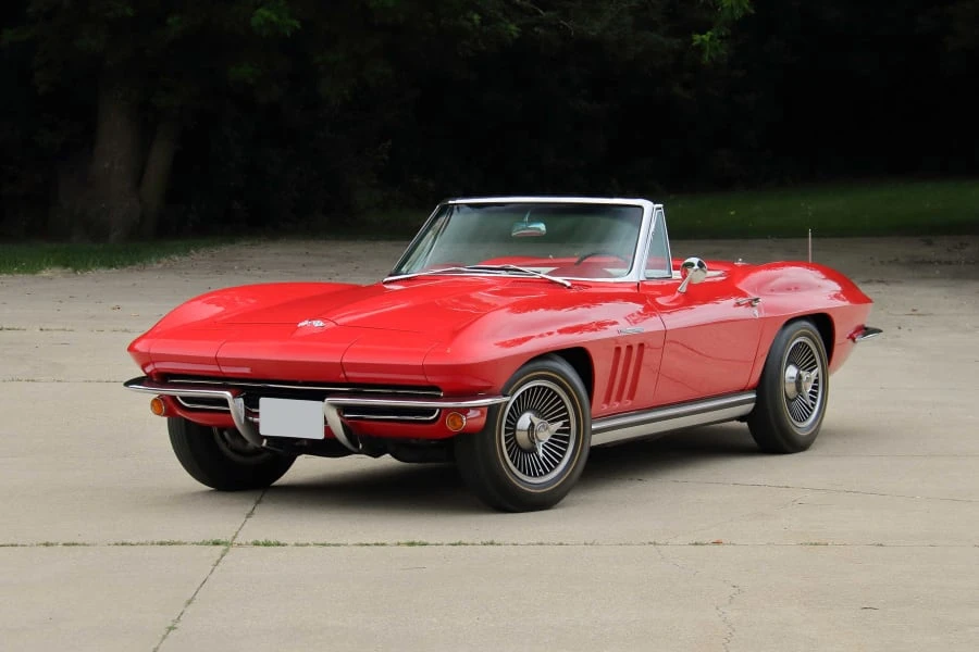 1965 Chevrolet Corvette C2 - Image 16 of 31