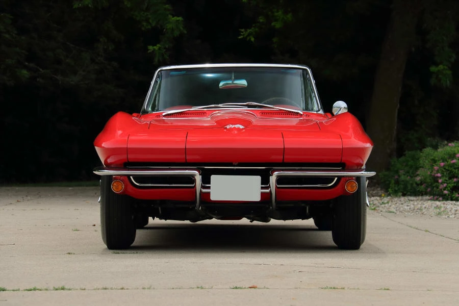 1965 Chevrolet Corvette C2 - Image 4 of 31