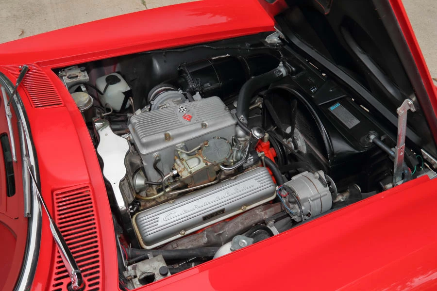 1965 Chevrolet Corvette C2 - Image 29 of 31