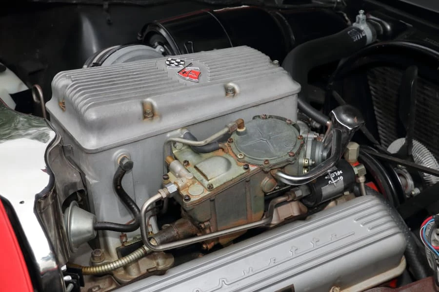 1965 Chevrolet Corvette C2 - Image 30 of 31