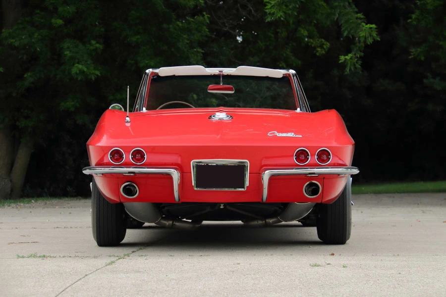 1965 Chevrolet Corvette C2 - Image 5 of 31