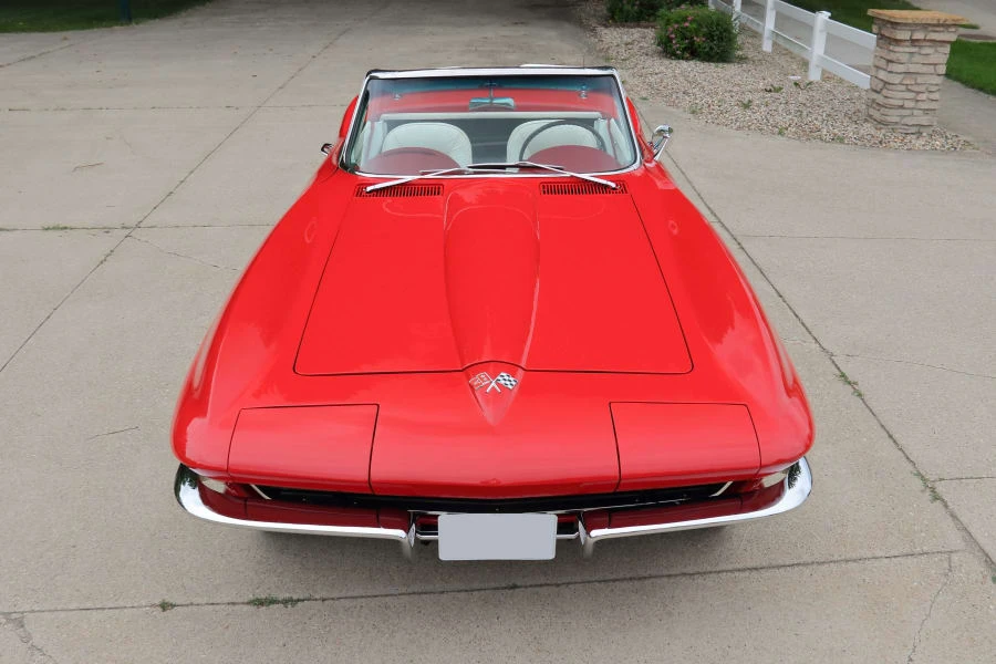 1965 Chevrolet Corvette C2 - Image 11 of 31