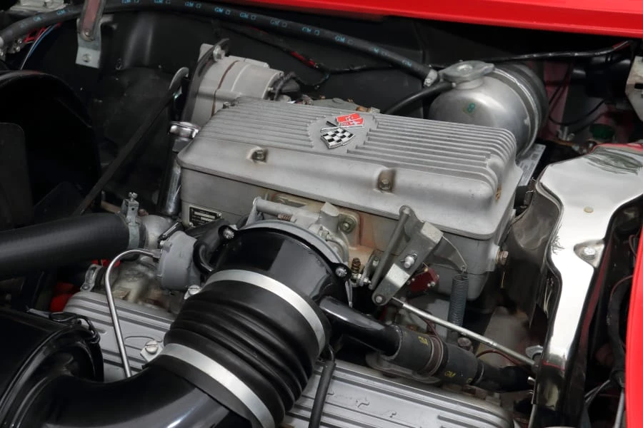 1965 Chevrolet Corvette C2 - Image 31 of 31