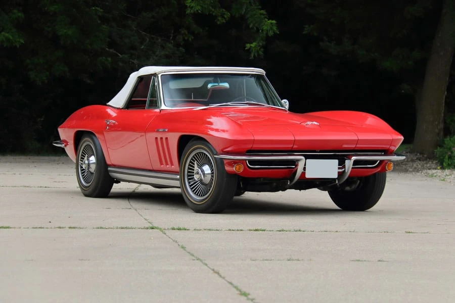 1965 Chevrolet Corvette C2 - Image 6 of 31