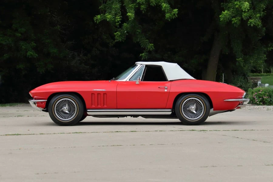 1965 Chevrolet Corvette C2 - Image 8 of 31