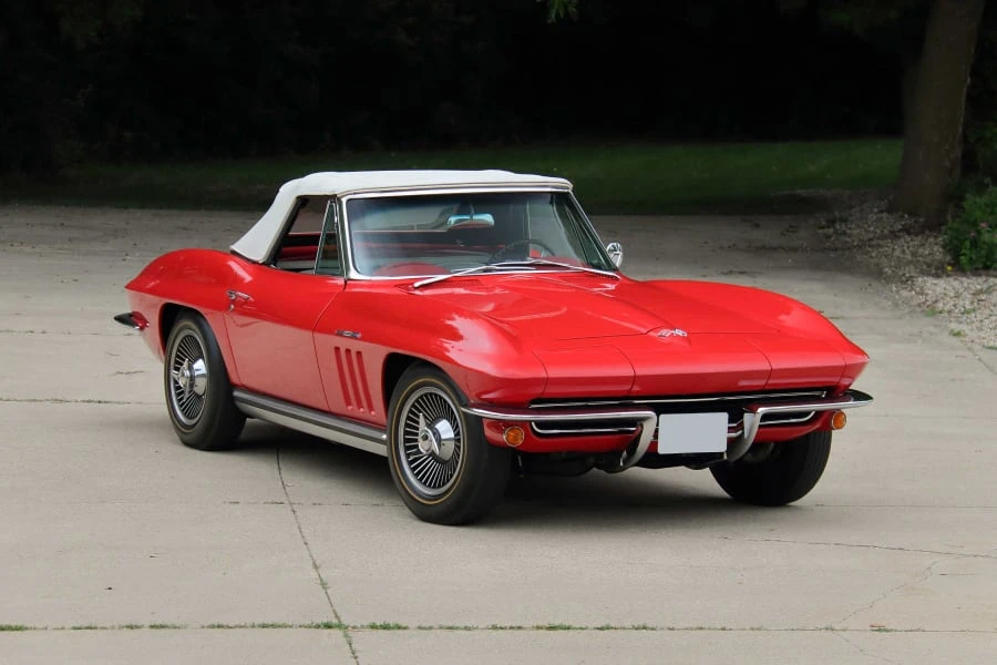 1965 Chevrolet Corvette C2 - Image 12 of 31