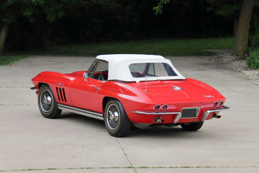 1965 Chevrolet Corvette C2 - Image 9 of 31