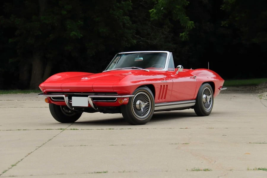 1965 Chevrolet Corvette C2 - Image 14 of 31