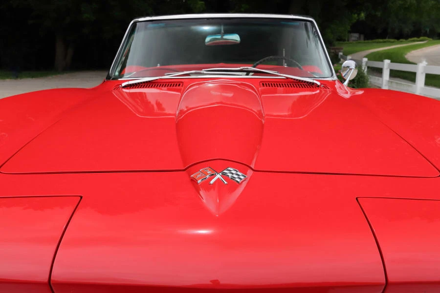 1965 Chevrolet Corvette C2 - Image 10 of 31