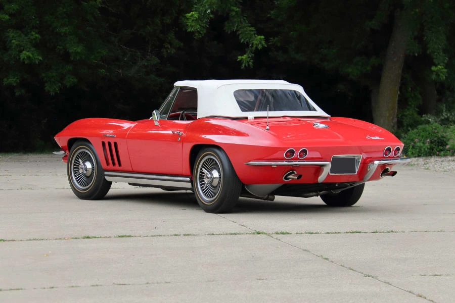 1965 Chevrolet Corvette C2 - Image 13 of 31