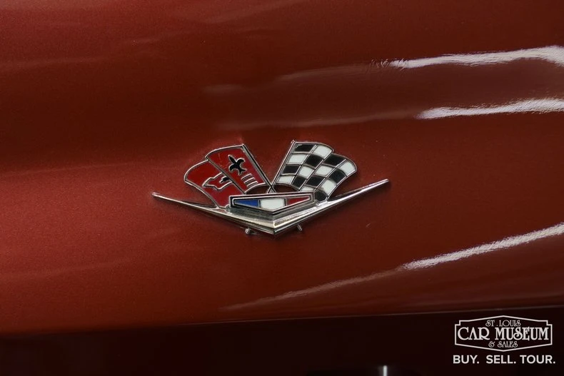 1965 Chevrolet Corvette C2 - Image 21 of 31
