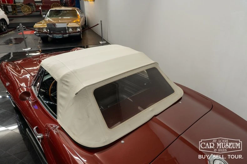 1965 Chevrolet Corvette C2 - Image 29 of 31