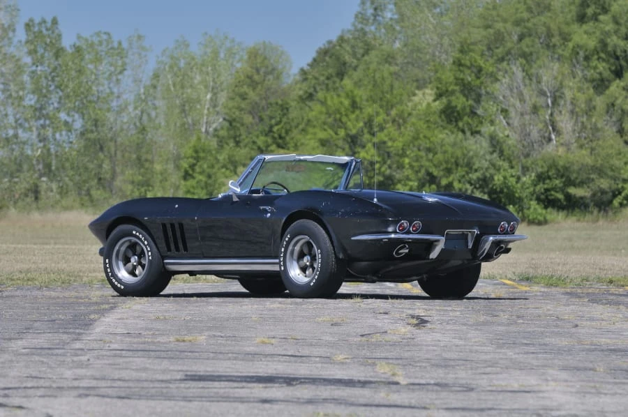 1965 Chevrolet Corvette C2 - Image 3 of 9