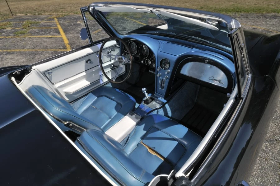 1965 Chevrolet Corvette C2 - Image 4 of 9