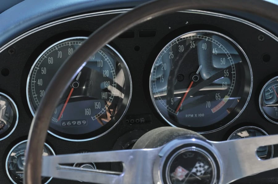 1965 Chevrolet Corvette C2 - Image 5 of 9