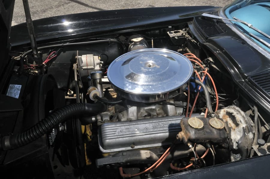 1965 Chevrolet Corvette C2 - Image 7 of 9