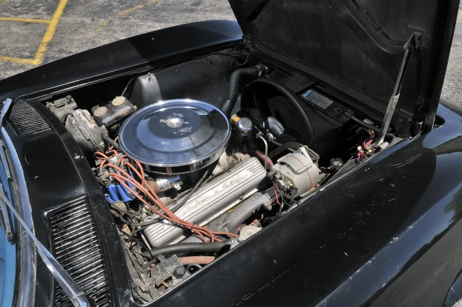1965 Chevrolet Corvette C2 - Image 8 of 9