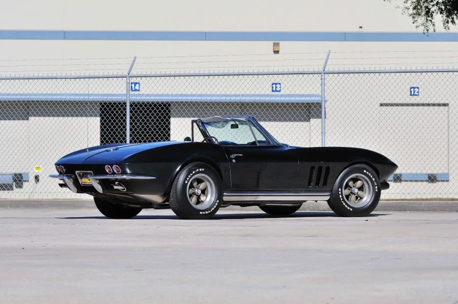 1965 Chevrolet Corvette C2 - Image 3 of 9