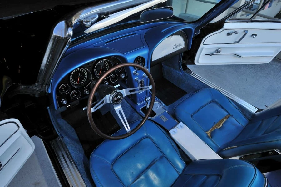 1965 Chevrolet Corvette C2 - Image 4 of 9