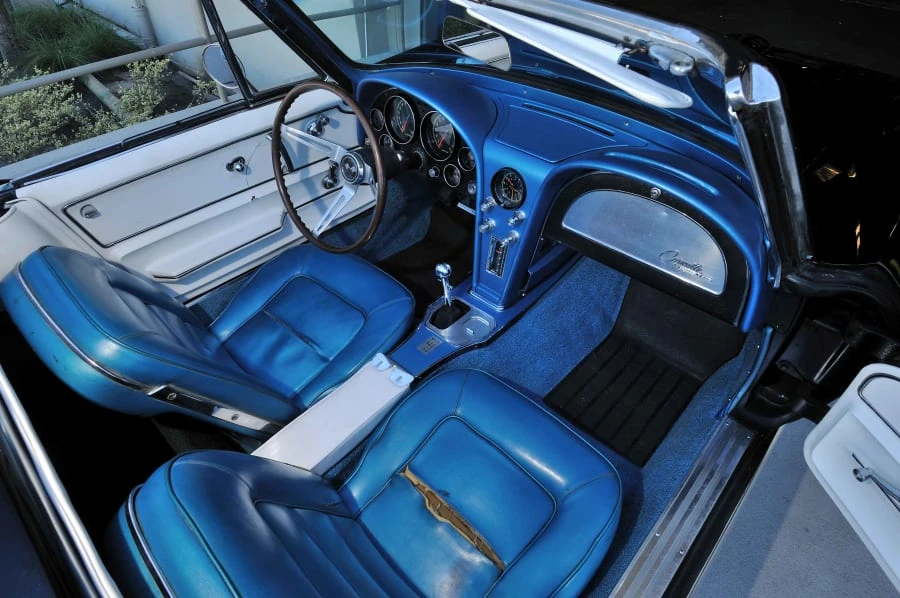 1965 Chevrolet Corvette C2 - Image 5 of 9