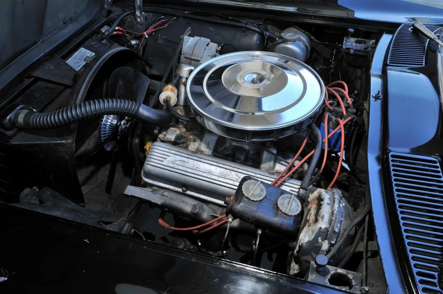 1965 Chevrolet Corvette C2 - Image 6 of 9