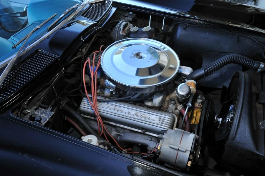 1965 Chevrolet Corvette C2 - Image 7 of 9