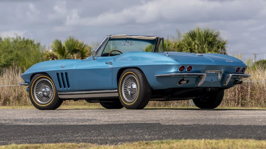 1965 Chevrolet Corvette C2 - Image 3 of 20