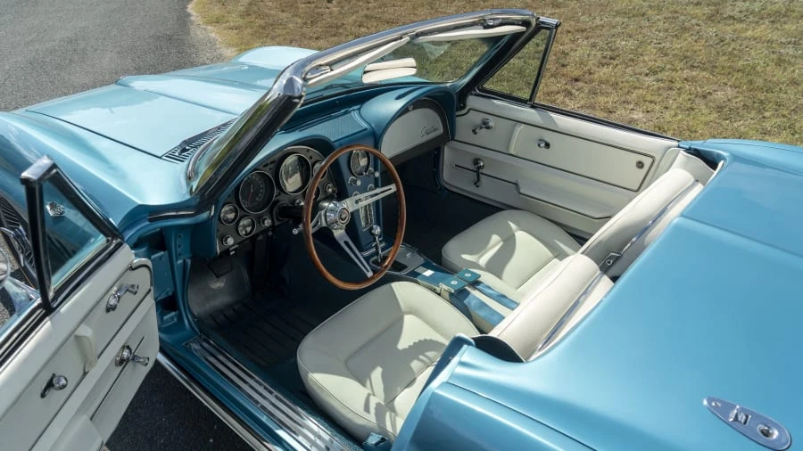 1965 Chevrolet Corvette C2 - Image 4 of 20