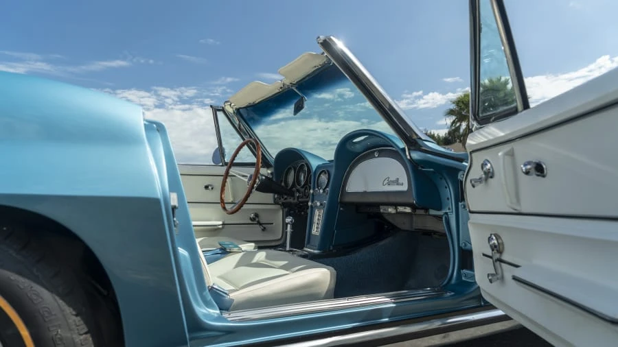 1965 Chevrolet Corvette C2 - Image 5 of 20
