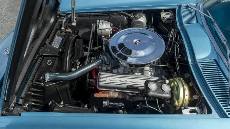 1965 Chevrolet Corvette C2 - Image 6 of 20