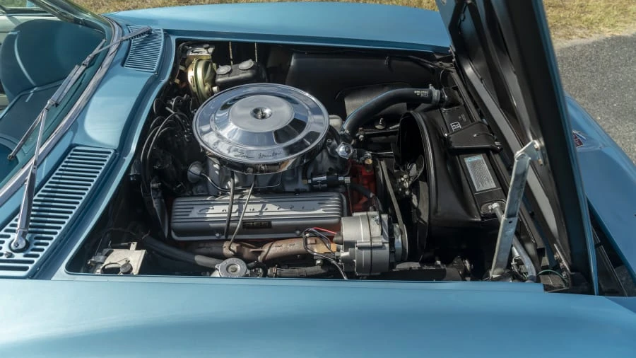 1965 Chevrolet Corvette C2 - Image 7 of 20
