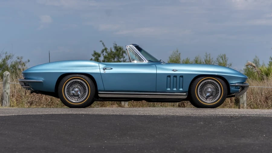 1965 Chevrolet Corvette C2 - Image 8 of 20