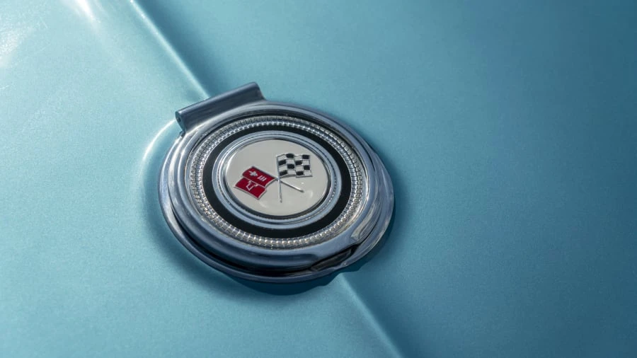 1965 Chevrolet Corvette C2 - Image 11 of 20