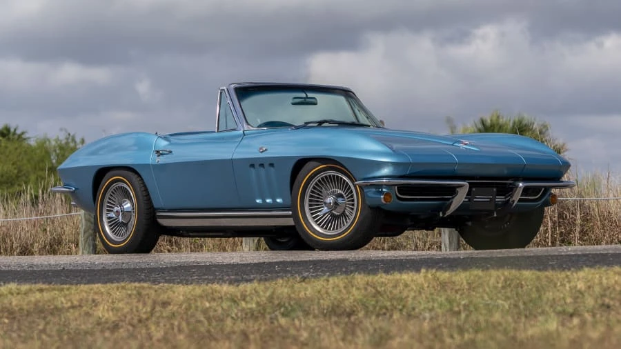 1965 Chevrolet Corvette C2 - Image 12 of 20