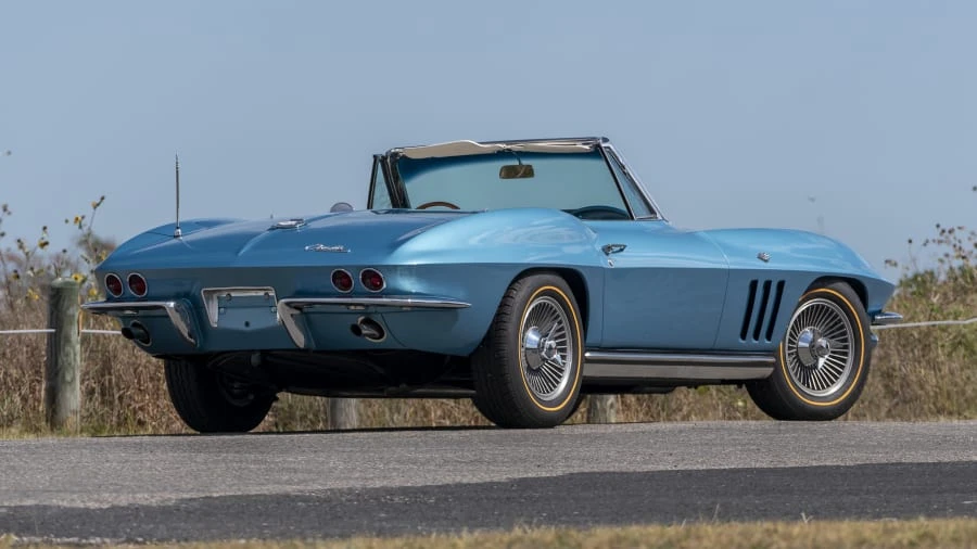 1965 Chevrolet Corvette C2 - Image 13 of 20